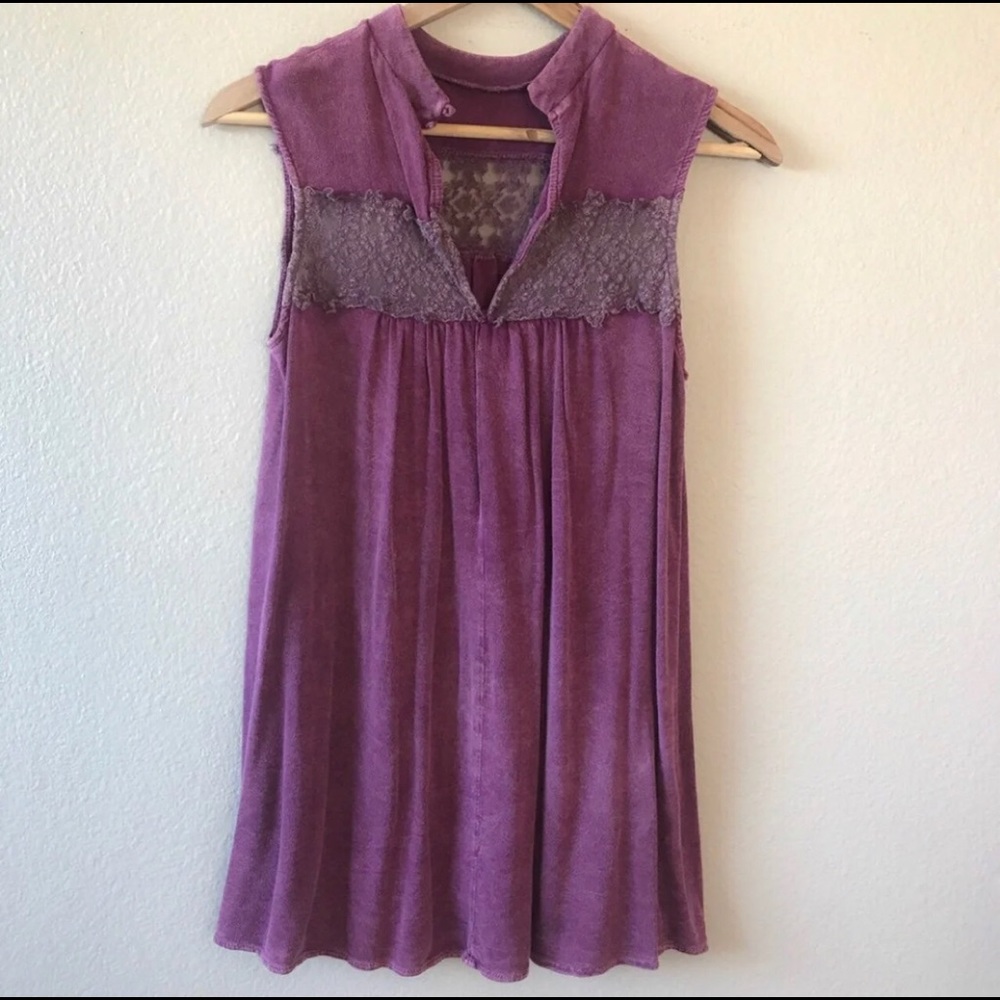purple mineral wash